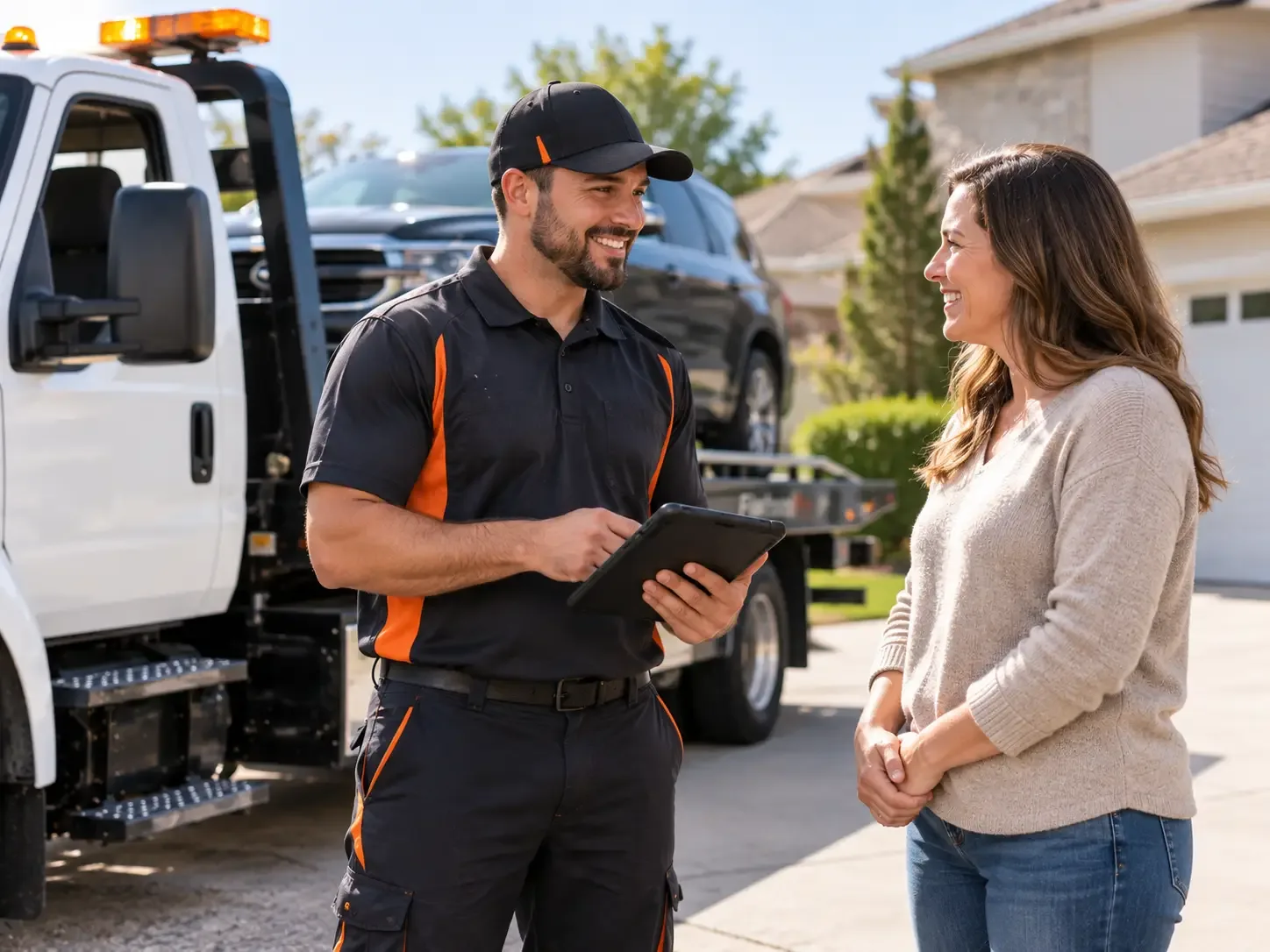 Flatbed Towing Cayuga, NY FAQs